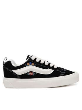 Vans Гуменки Vans Knu Skool VN000D75F2B1 Черен