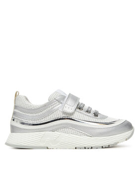 Naturino Sneakersy Naturino Miska Vl 2019017-03-1Q23 S Stříbrná