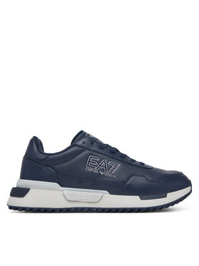 EA7 Emporio Armani Снікерcи EA7 Emporio Armani 7X000873 AF28088 MB783 Cиній