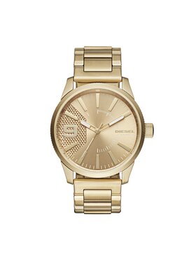 Diesel Годинник Diesel Rasp DZ1761 Золотий