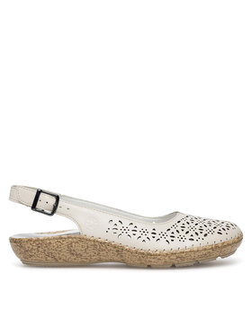 Rieker Sandale Rieker 44861-60 Bej