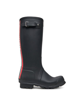 Hunter Gumáky Hunter MFT9353RMA Čierna