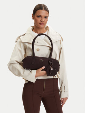 Guess Сумка Guess Isobel HWSG99 32080 Коричневий