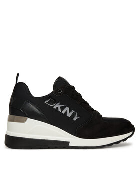 DKNY Sneakersy DKNY K3502962 Čierna
