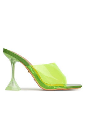 DeeZee Šľapky DeeZee ZALHT-01 Zelená