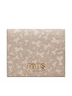 TOUS Гаманець TOUS Kaos Mini Lines 2002183601 Бежевий