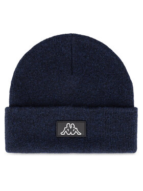Kappa Čiapka Kappa KAP-U3-002-AW24 Tmavomodrá