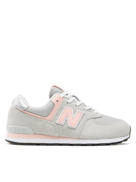 New Balance Sneakersy New Balance GC574EVK Šedá