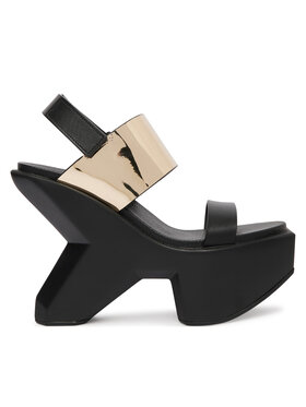United Nude Босоніжки United Nude Boulder Sandal 109812213 Чорний