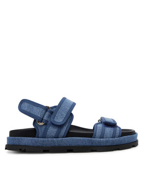 Pollini Босоніжки Pollini SA16244G1MTQ0707 Голубий