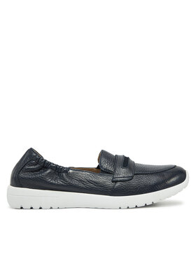 Caprice Poltopánky Caprice 9-24702-44 Tmavomodrá