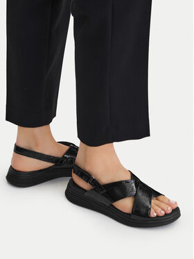 Caprice Szandál Caprice 9-28700-46 Fekete