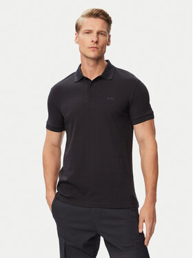 BOSS BOSS Поло Paddy 50469055 Cиній Regular Fit