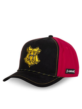 Capslab Šiltovka Capslab CL/HP2/1/PCT/POT2 Čierna