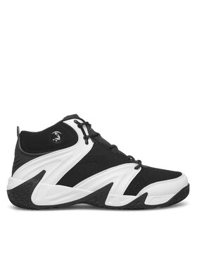 SHAQ Sneakersy Shaq CEO-DEVASTATOR AQ95010B-BW Čierna