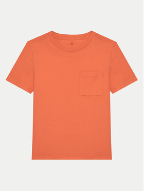 Gap Gap Футболка 745882-03 Оранжевий Regular Fit