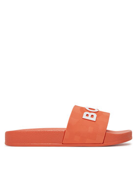BOSS Ciabatte BOSS J51643 M Arancione