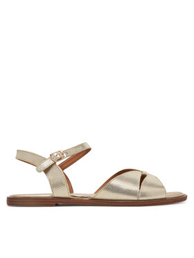 Lasocki Sandály Lasocki WI23-CONA-01 Zlatá