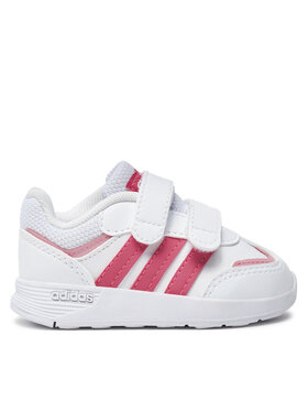 adidas Снікерcи adidas Tensaur Switch JI1050 Білий