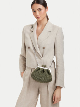 Weekend Max Mara Сумка Weekend Max Mara Pasticcino 2615511115650 Зелений