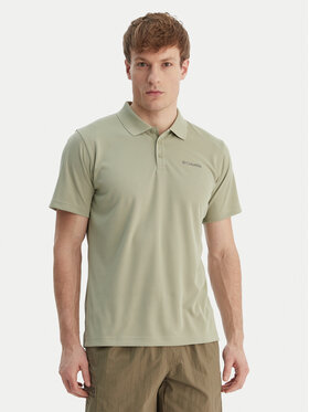 Columbia Columbia Polo Utilizer™ 1772051 Verde Regular Fit