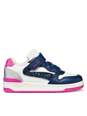 Geox Sneakers Geox J Washiba Girl J55HXA 054AJ C1Z4R M Bunt