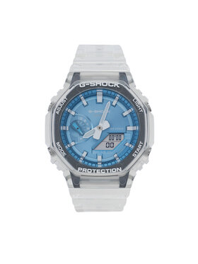 G-Shock Hodinky G-Shock GA-2100BM-7A2ER Priehľadná
