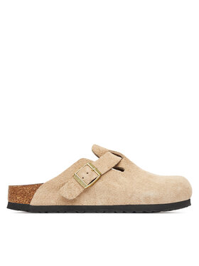 Birkenstock Шльопанці Birkenstock Boston 1030883 Бежевий