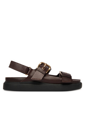 Clarks Босоніжки Clarks Aristella Bay 26185806 Коричневий