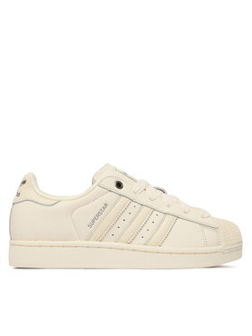 adidas Sneakersy adidas Superstar II KK4723 W Kremowy