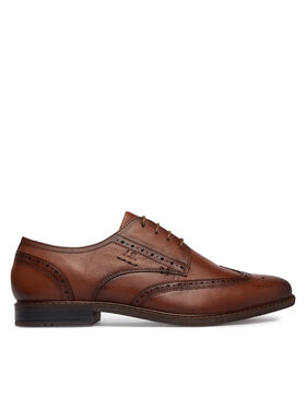 Josef Seibel Туфлі Josef Seibel Desmond 46902 Коричневий