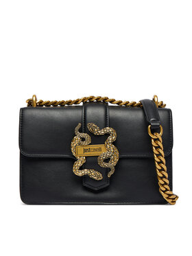 Just Cavalli Τσάντα Just Cavalli Iconic Snakes 81RA4BAF ZSA89 Μαύρο