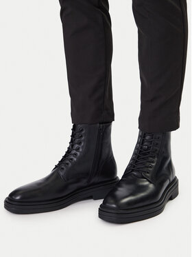 Gant Черевики Gant 31641134 Чорний