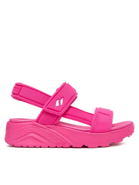 Skechers Sandales Skechers Uno Lite Sandal-Sunny Stand 310372L/HTPK Rozā