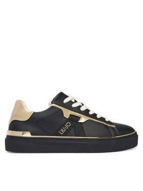 Liu Jo Sneakers Liu Jo Kiki 04 BF6057 PX026 Negru
