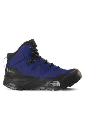 The North Face Bakancs The North Face Offtrail Hike Mid Gore Tex NF0A8AETRF21 Kék
