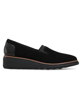 Clarks Zapatos hasta el tobillo Clarks Sharon Dolly 261558194 Negro
