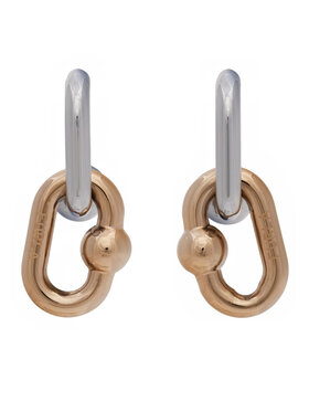 Furla Ausskari Furla Mianuvola WJ00241 MT0000 OR000 Zelta