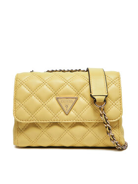 Guess Kabelka Guess HWQG87 48740 Žlutá