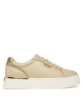 Liu Jo Sneakersy Liu Jo Pretty 06 BF5041 PX026 Béžová