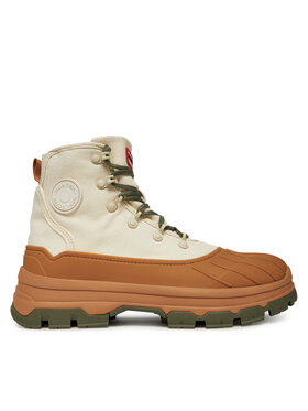 Hunter Outdoorová obuv Hunter HFRW0052251 Écru