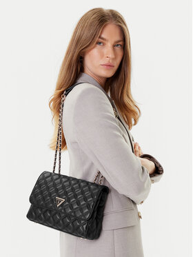 Guess Сумка Guess Giully II HWQG96 73200 Чорний