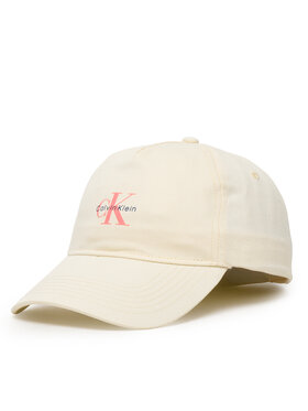 Calvin Klein Baseball sapka Calvin Klein LV04K5027G Bézs