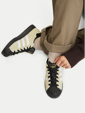 adidas Originals Snīkeri adidas Originals Superstar II KJ4612 Gaiši dzeltena