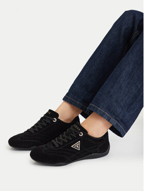 Guess Снікерcи Guess FLPGAB SUE12 Чорний