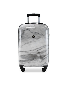 Semi Line Kabínový kufor Semi Line T5731-1 Sivá