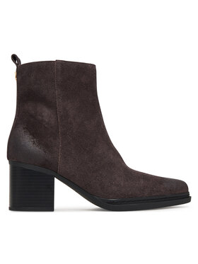 MICHAEL Michael Kors Ботильйони MICHAEL Michael Kors Lex 40F5LXME5S Коричневий