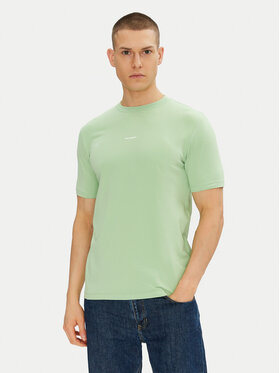 KARL LAGERFELD KARL LAGERFELD T-shirt 755030 552235 Verde Regular Fit