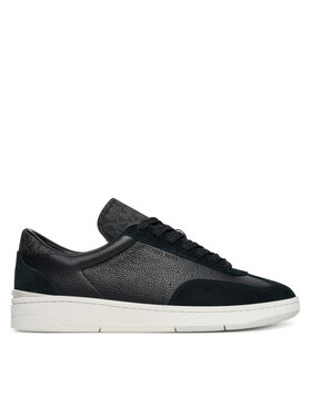 MICHAEL Michael Kors Снікерcи MICHAEL Michael Kors Wilton 42T5WLFS1L Чорний
