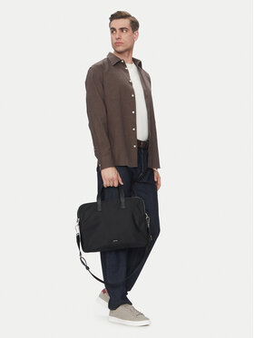 Calvin Klein Laptoptasche Calvin Klein Business Tech 2g Laptop Bag K50K512933 Schwarz